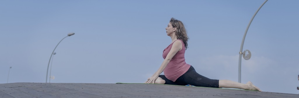 Gilli Kalmin Glikberg Yoga