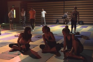 Yoga Rave Creative Yoga London
