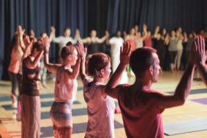 Yoga Rave Creative Yoga London