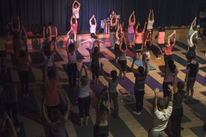 Yoga Rave Creative Yoga London