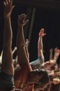 Yoga Rave Creative Yoga London