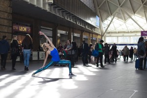 Rosalind Forrest Yoga - London