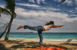 Yoga Photos Sivananda ashram Bahamas