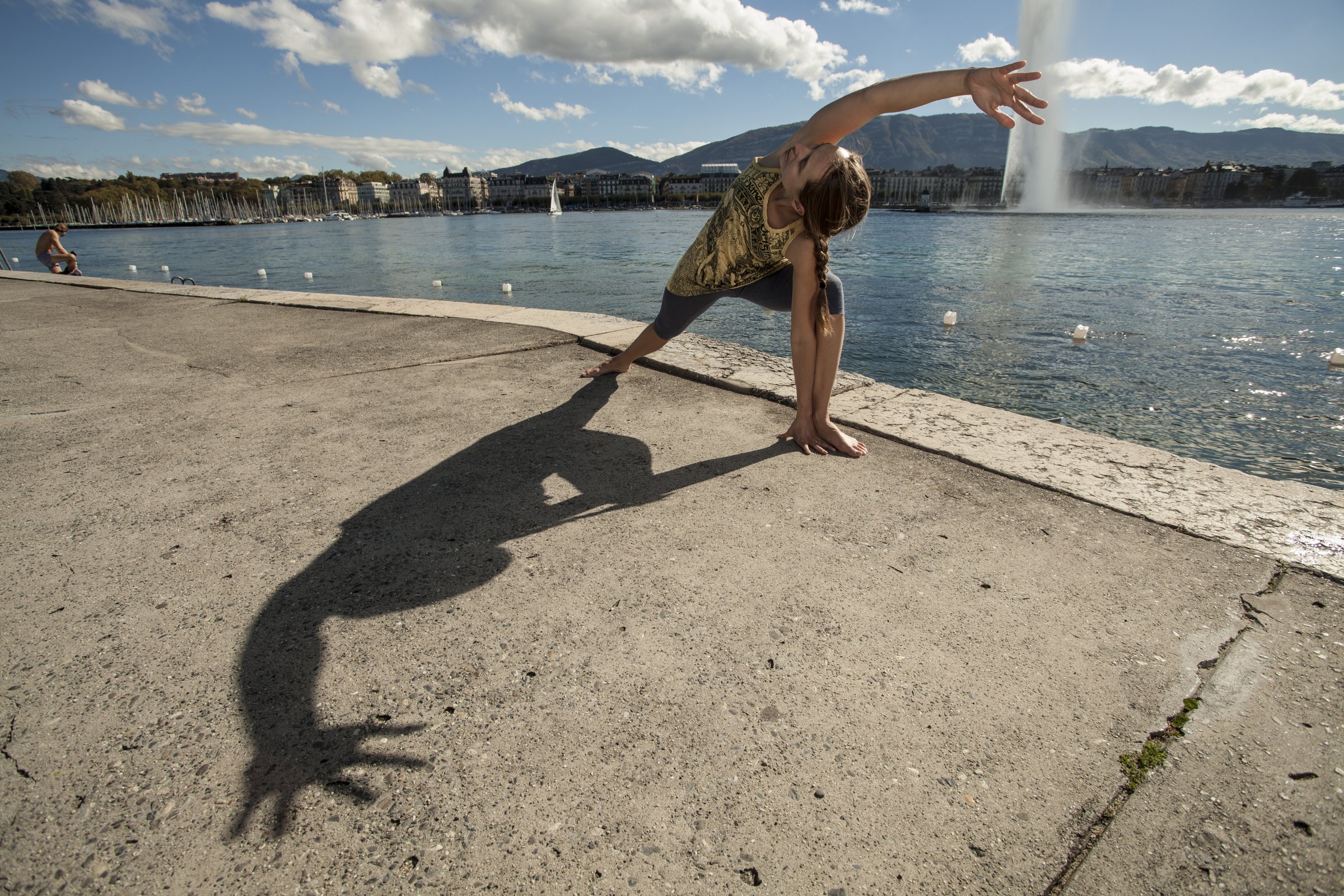 Claire Sunny-Yoga, geneva, switzerland