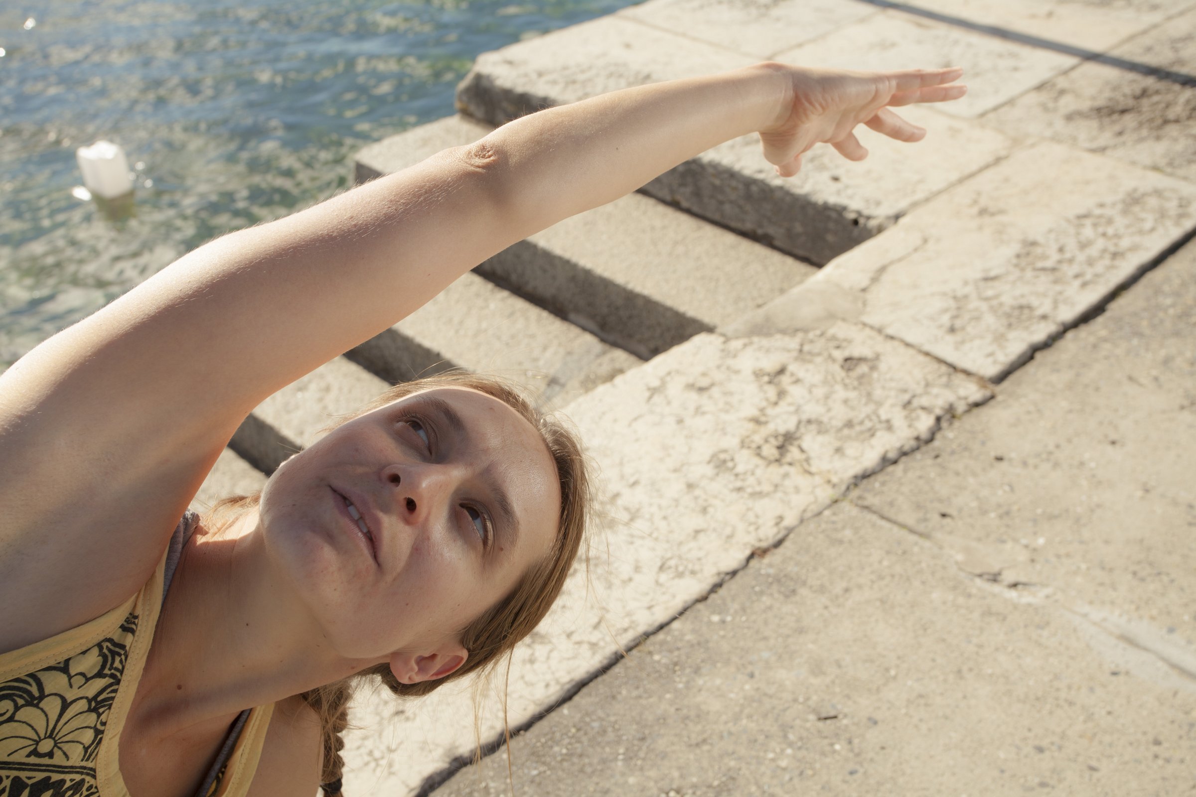 Claire Sunny-Yoga, geneva, switzerland