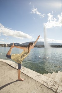 Claire Sunny-Yoga, geneva, switzerland