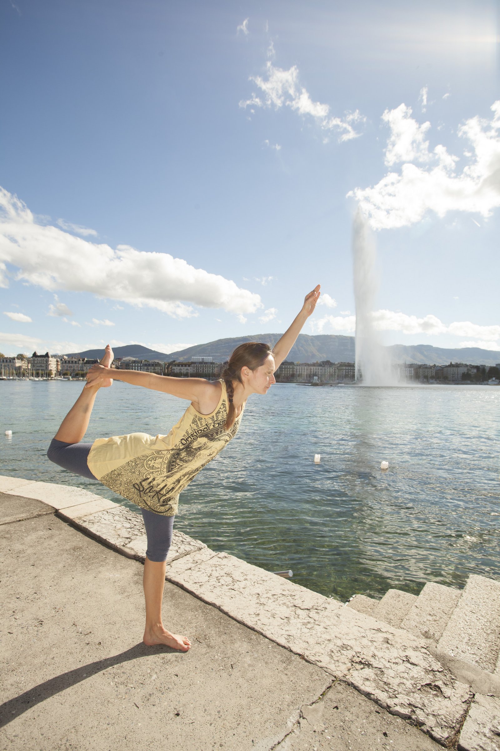 Claire Sunny-Yoga, geneva, switzerland