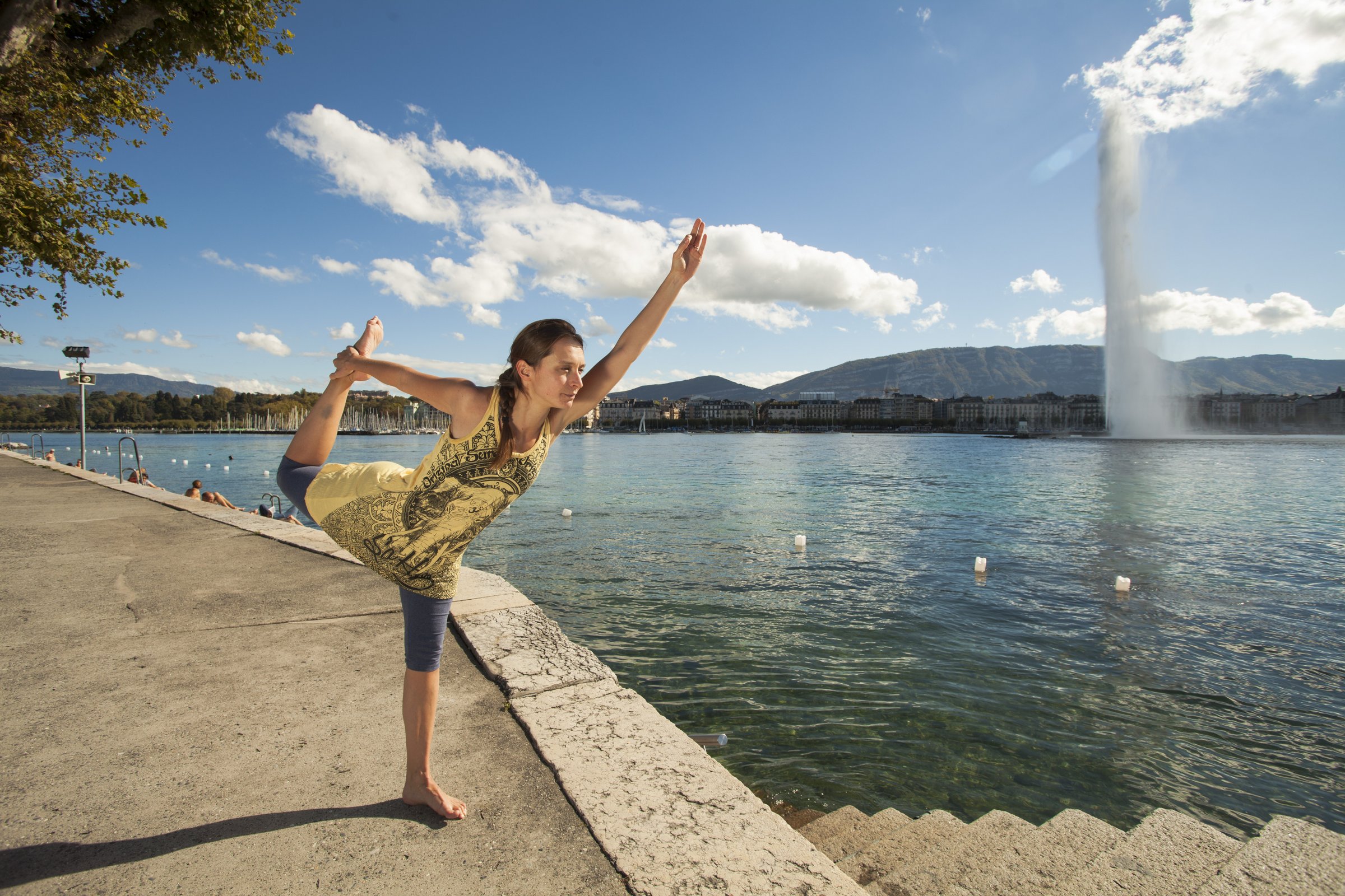 Claire Sunny-Yoga, geneva, switzerland