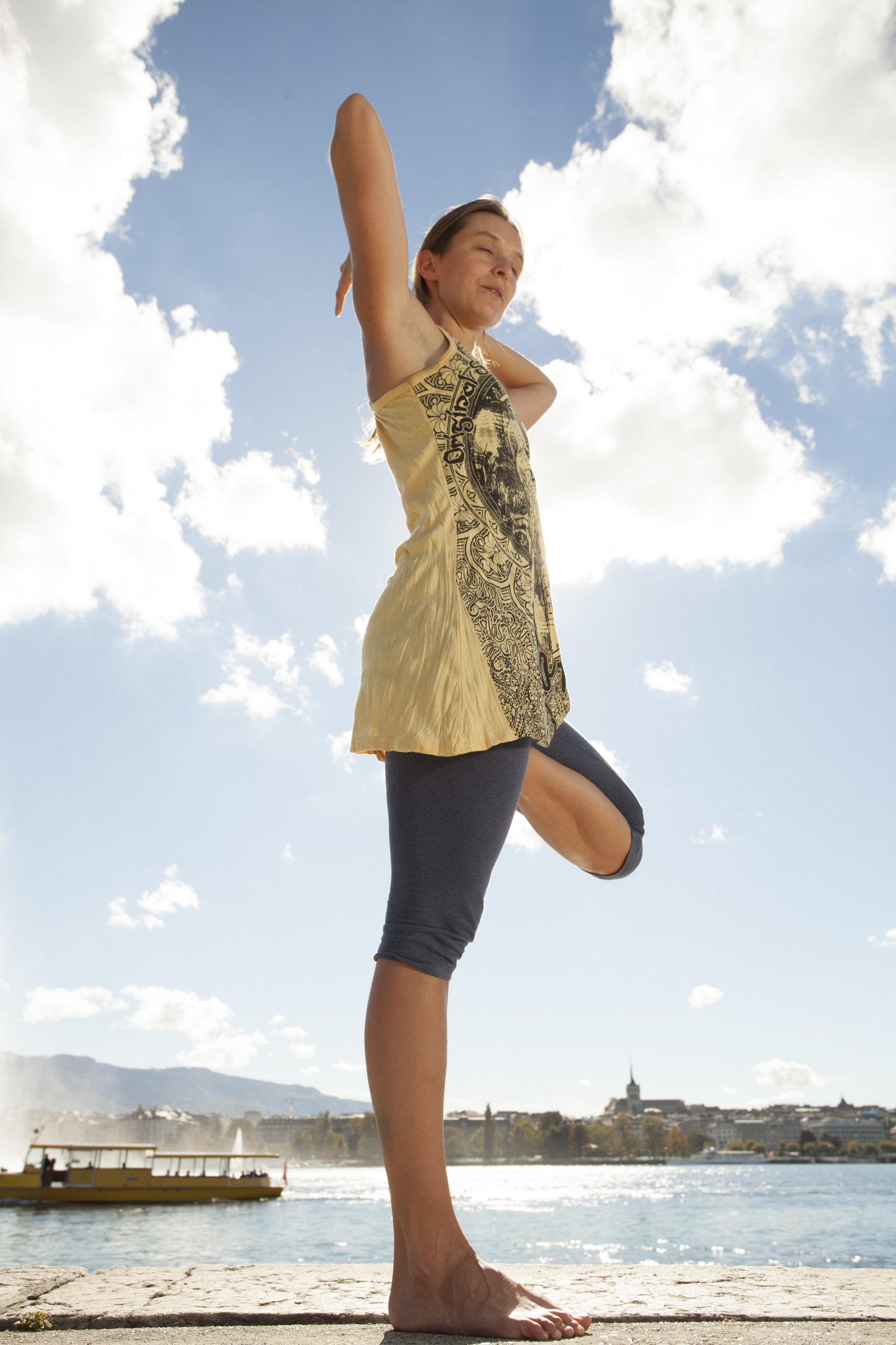 Claire Sunny-Yoga, geneva, switzerland