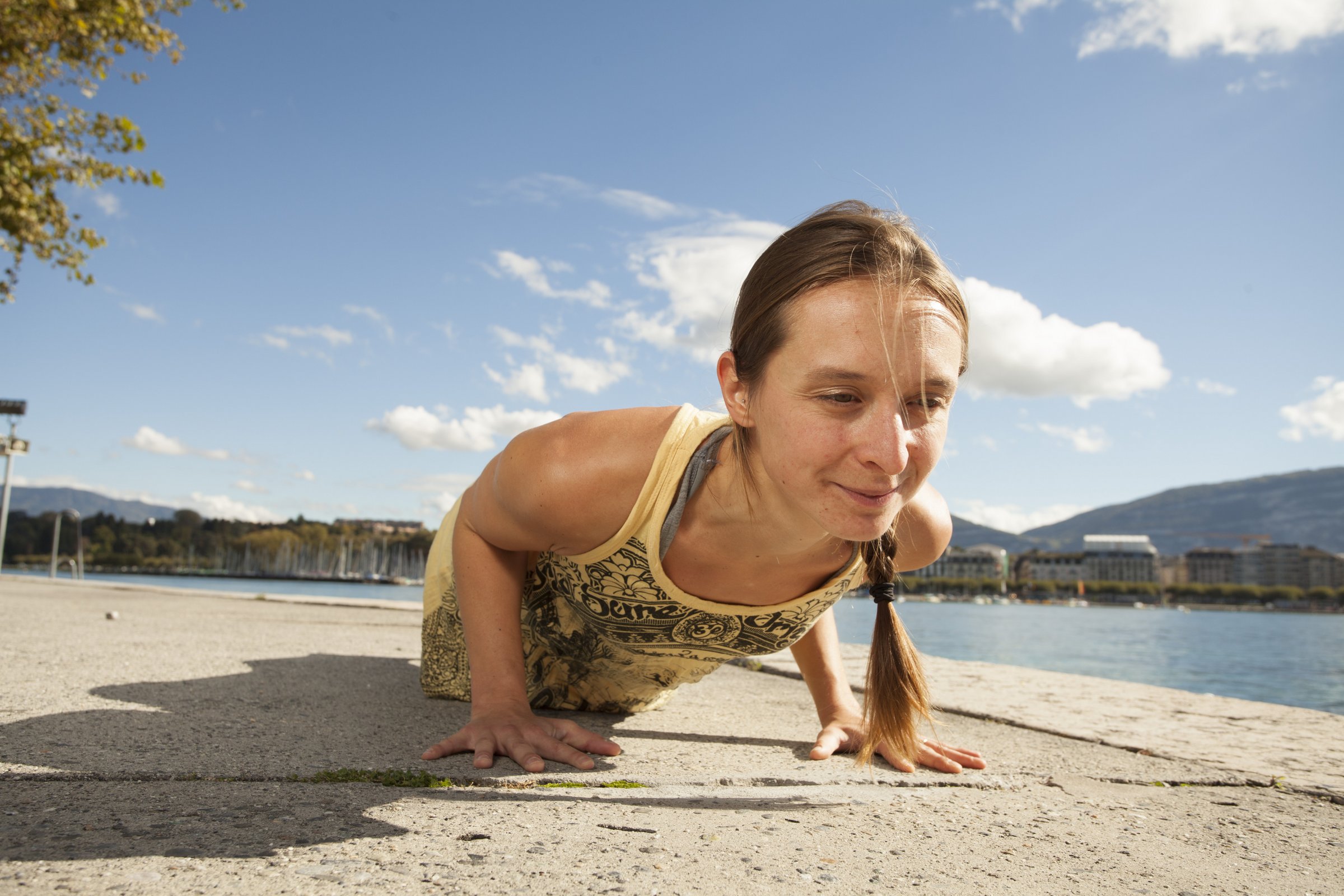 Claire Sunny-Yoga, geneva, switzerland