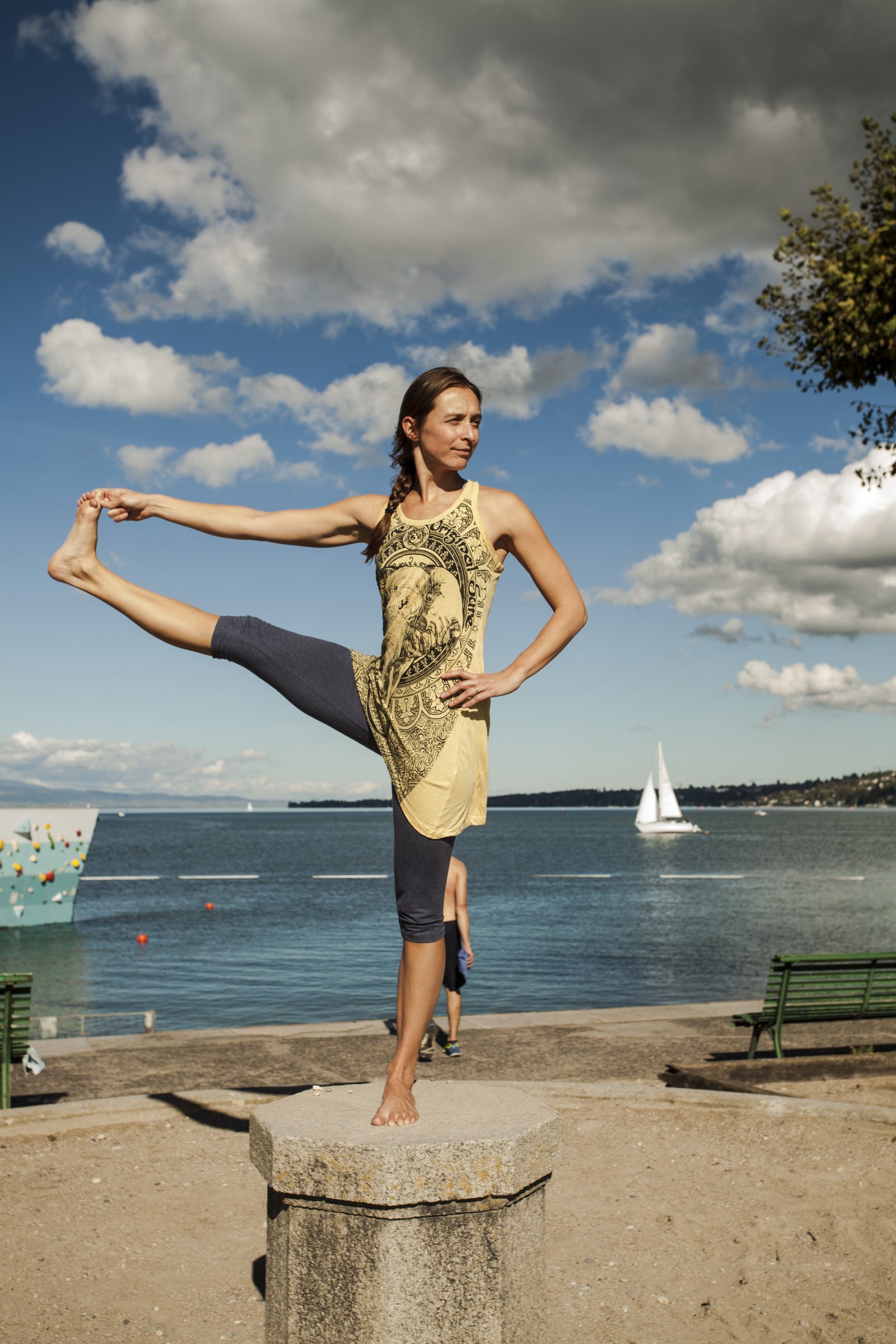 Claire Sunny-Yoga, geneva, switzerland