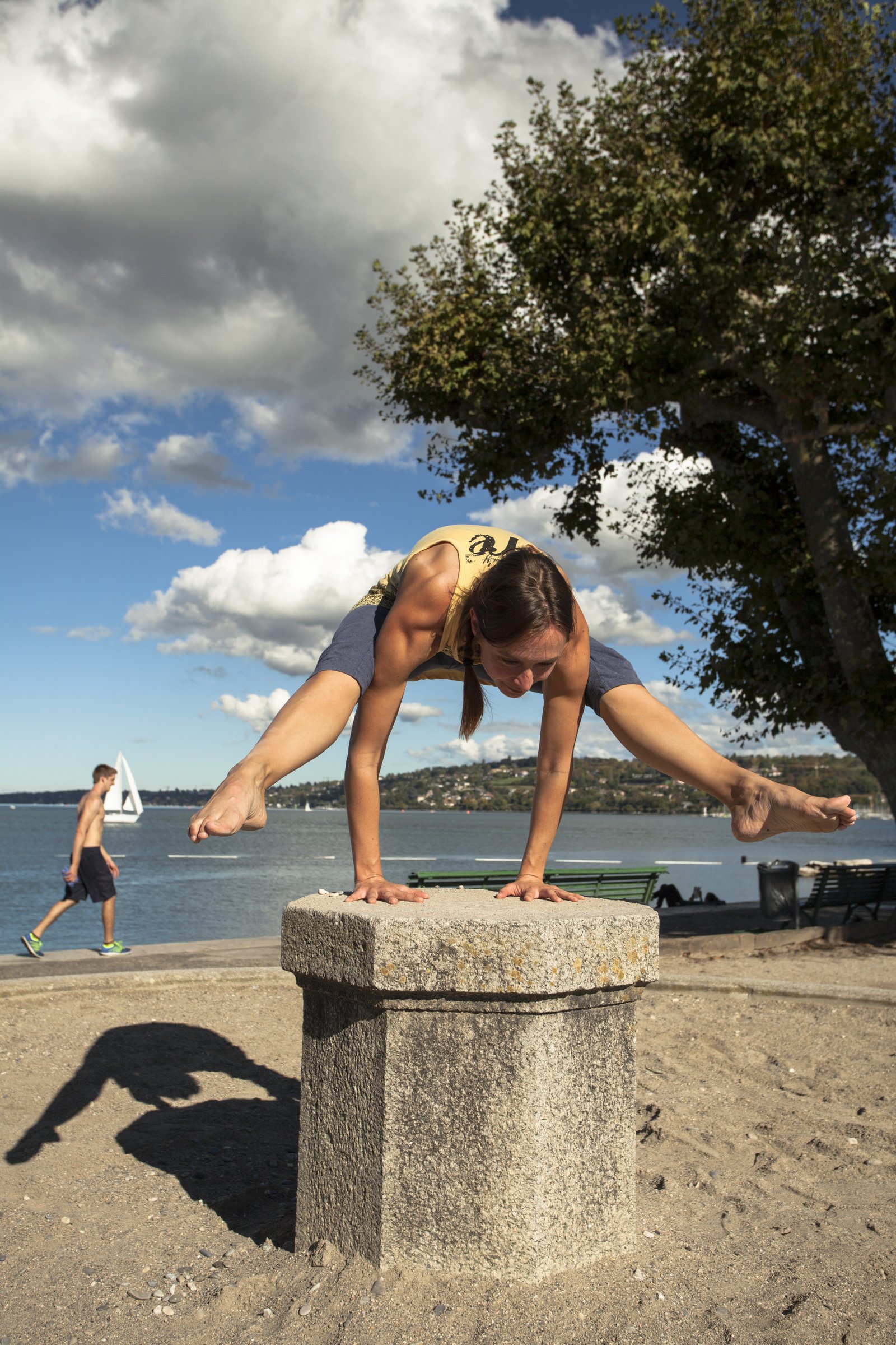 Claire Sunny-Yoga, geneva, switzerland