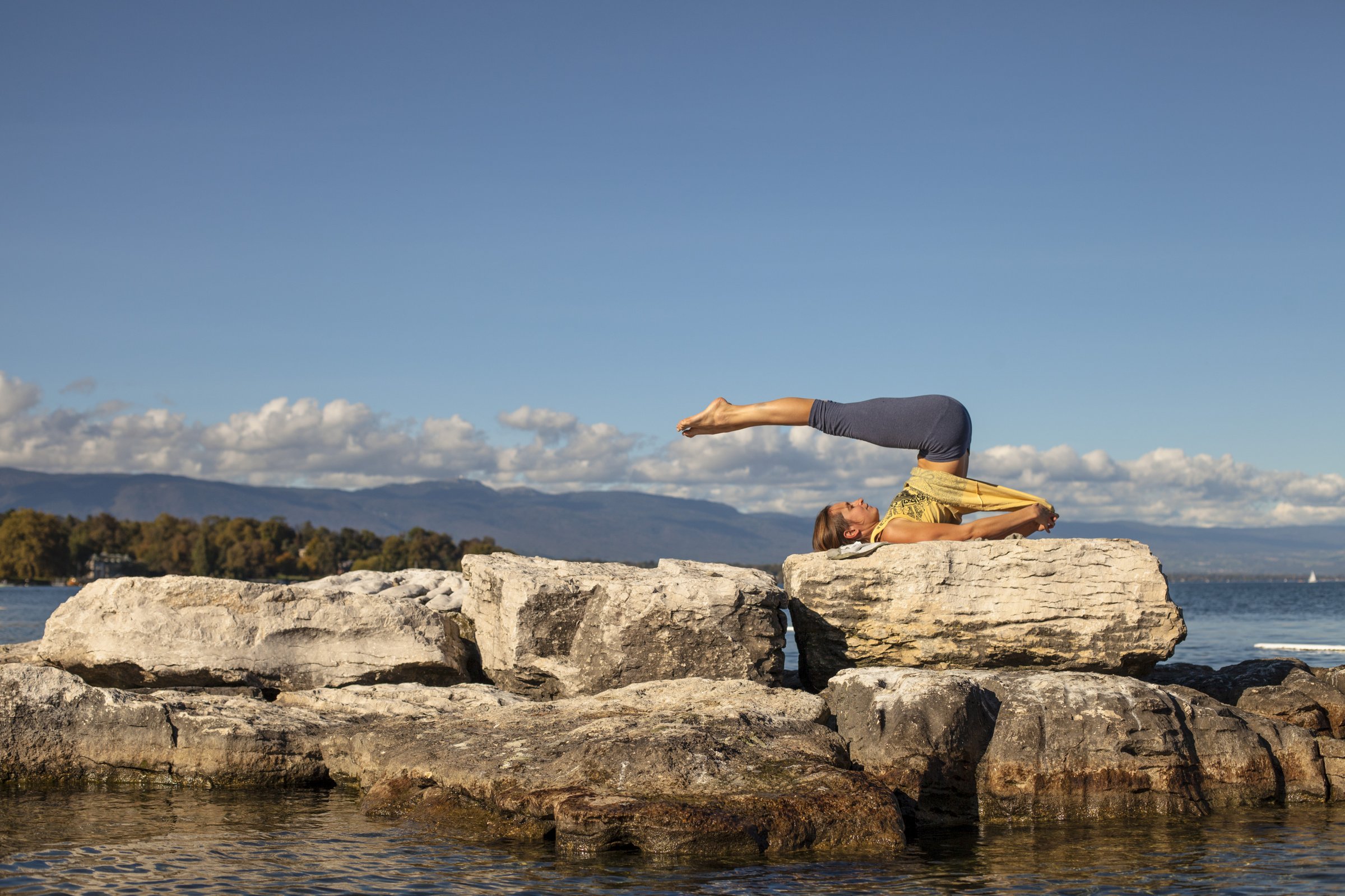 Claire Sunny-Yoga, geneva, switzerland