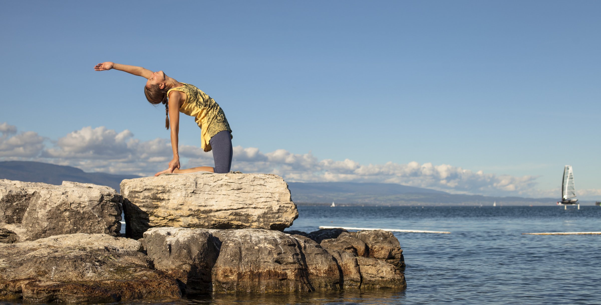 Claire Sunny-Yoga, geneva, switzerland