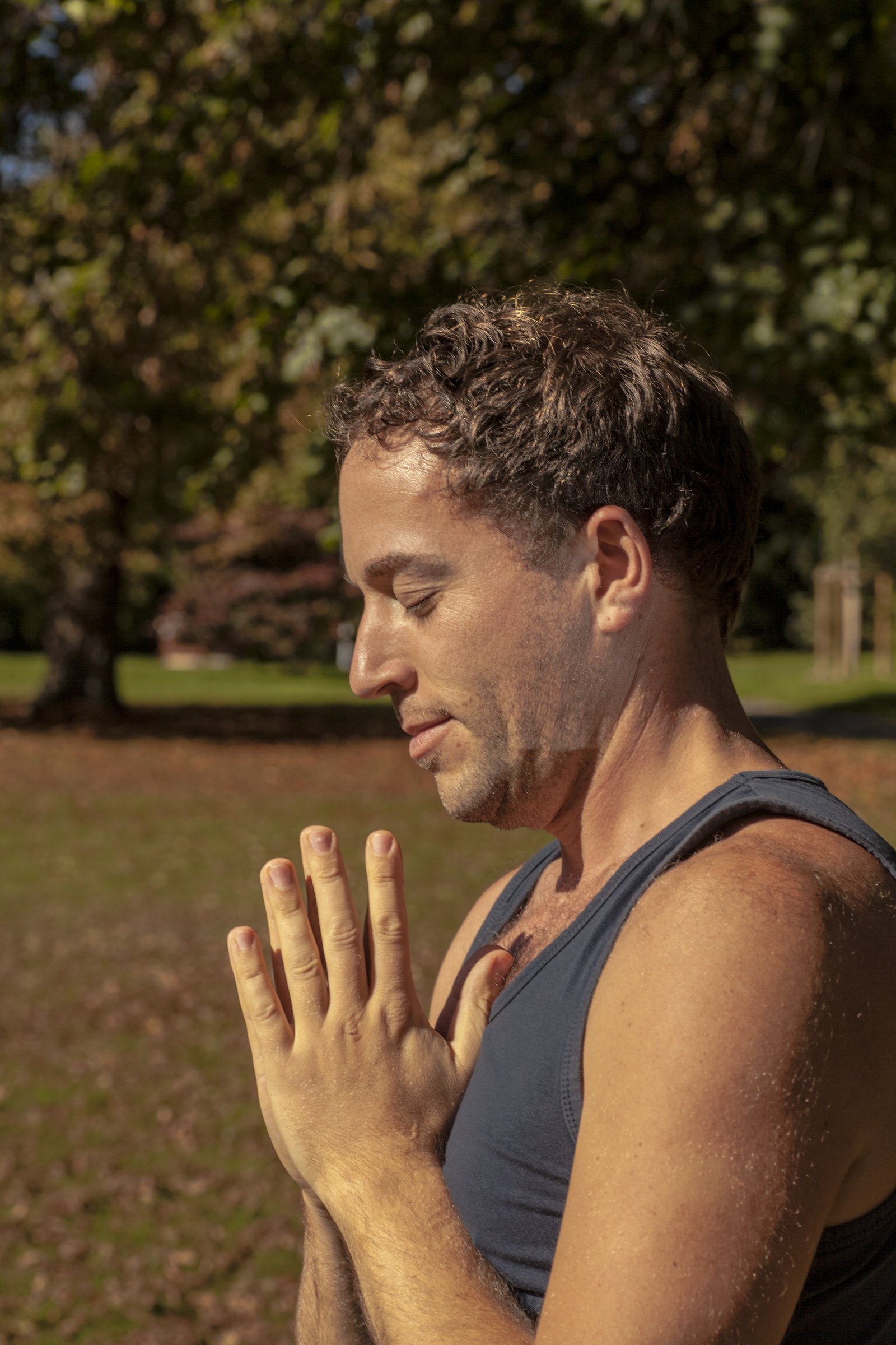 Mironel de Wilde yoga, geneva, switzerland