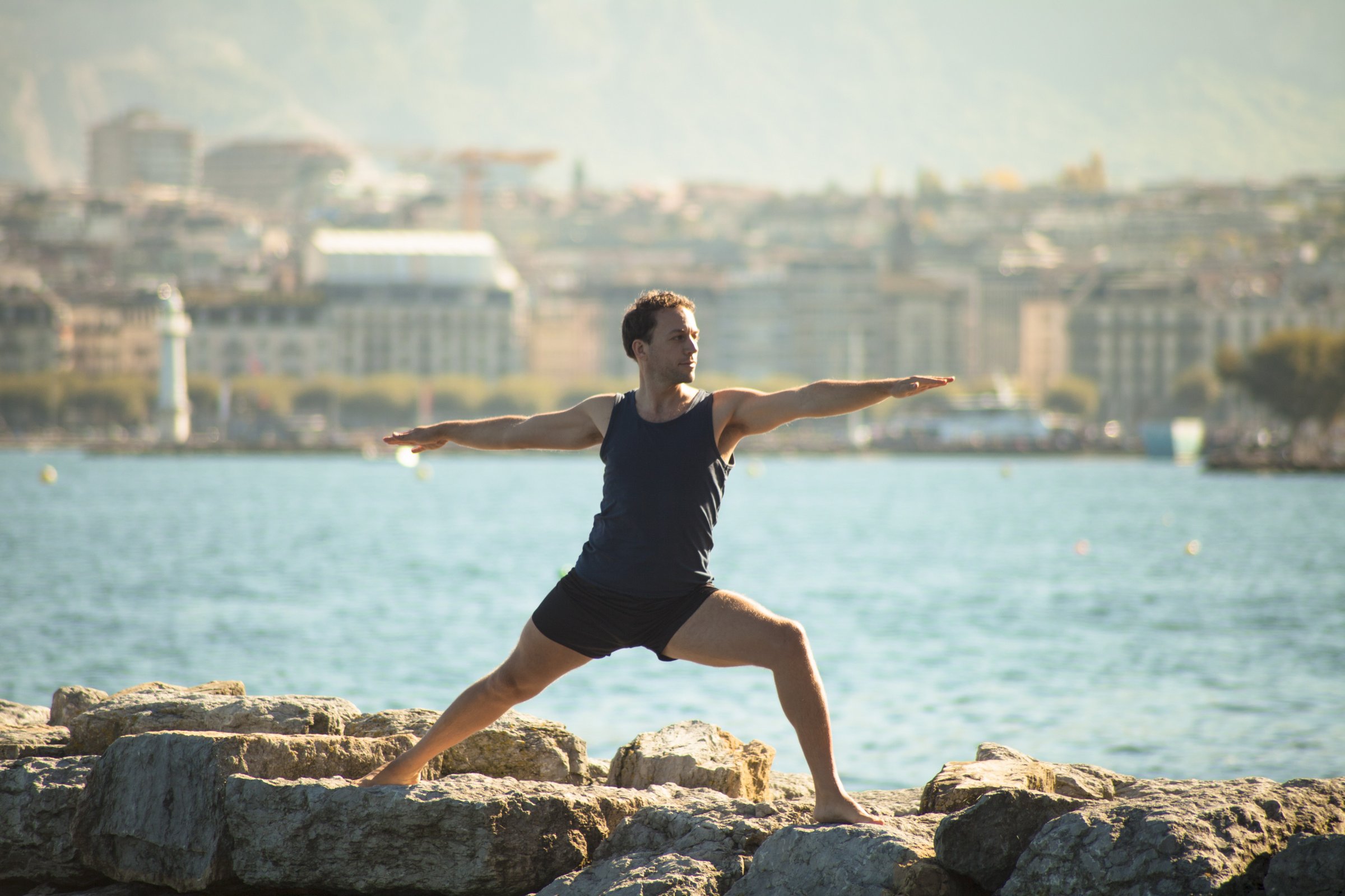 Mironel de Wilde yoga, geneva, switzerland
