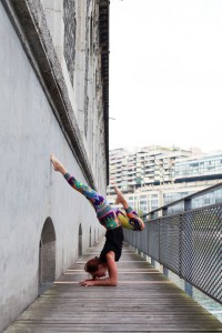 Claire Sunny Yoga, Geneva 2