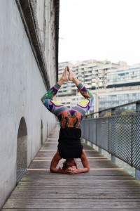 Claire Sunny Yoga, Geneva 2