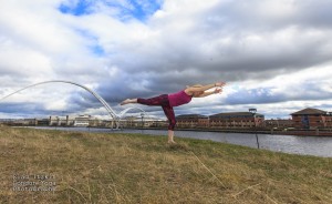 Marnie at Middlesbrough