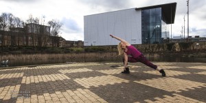 Marnie at Middlesbrough