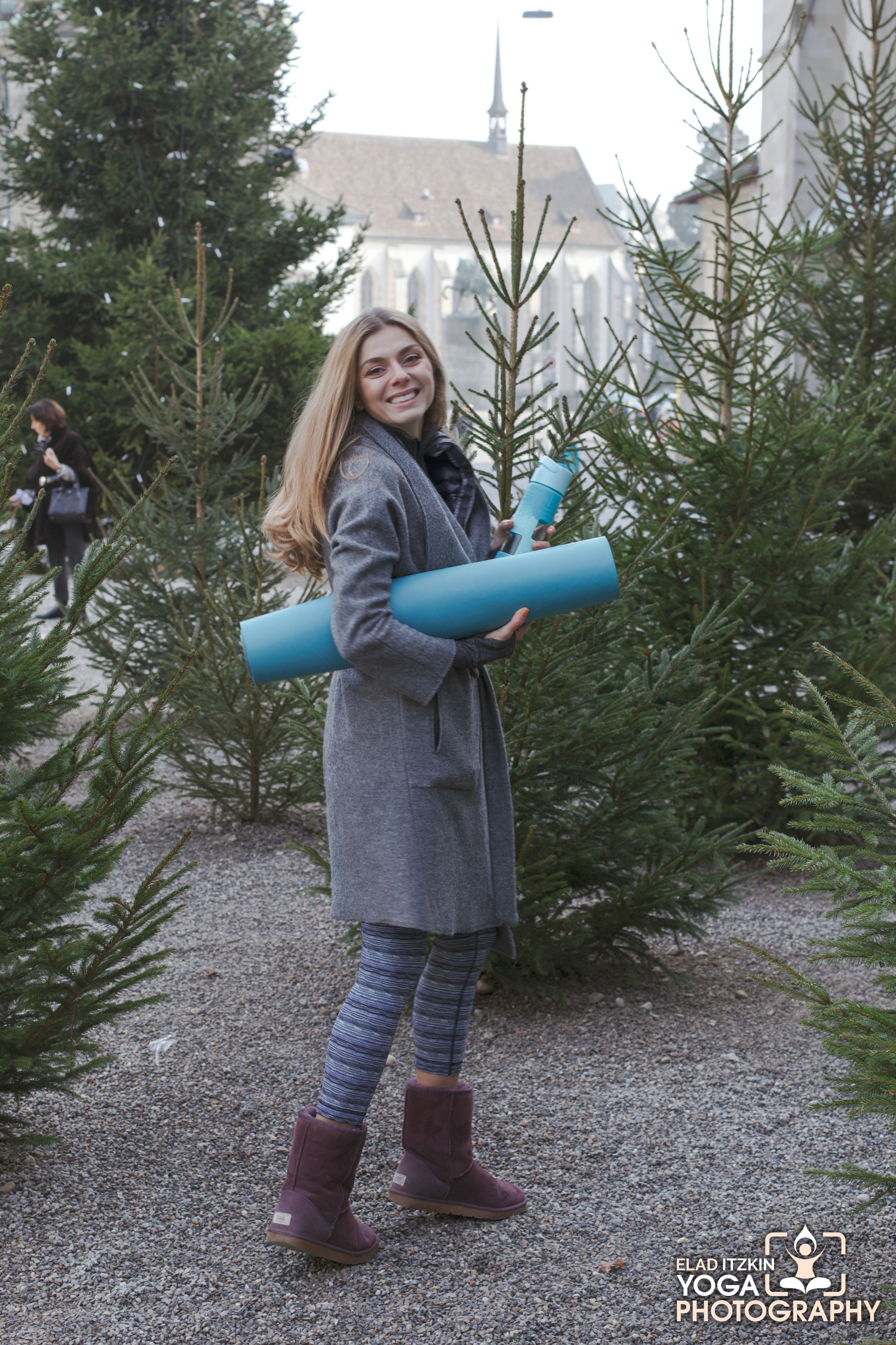 Nora Kersten - Nora Yoga - Yoga Photos Zurich, Switzerland