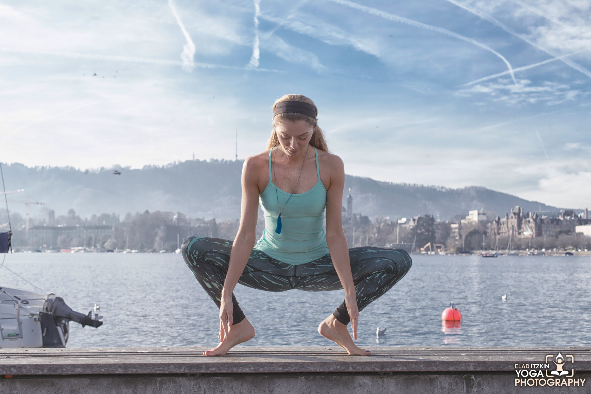 Nora Kersten - Nora Yoga - Yoga Photos Zurich, Switzerland