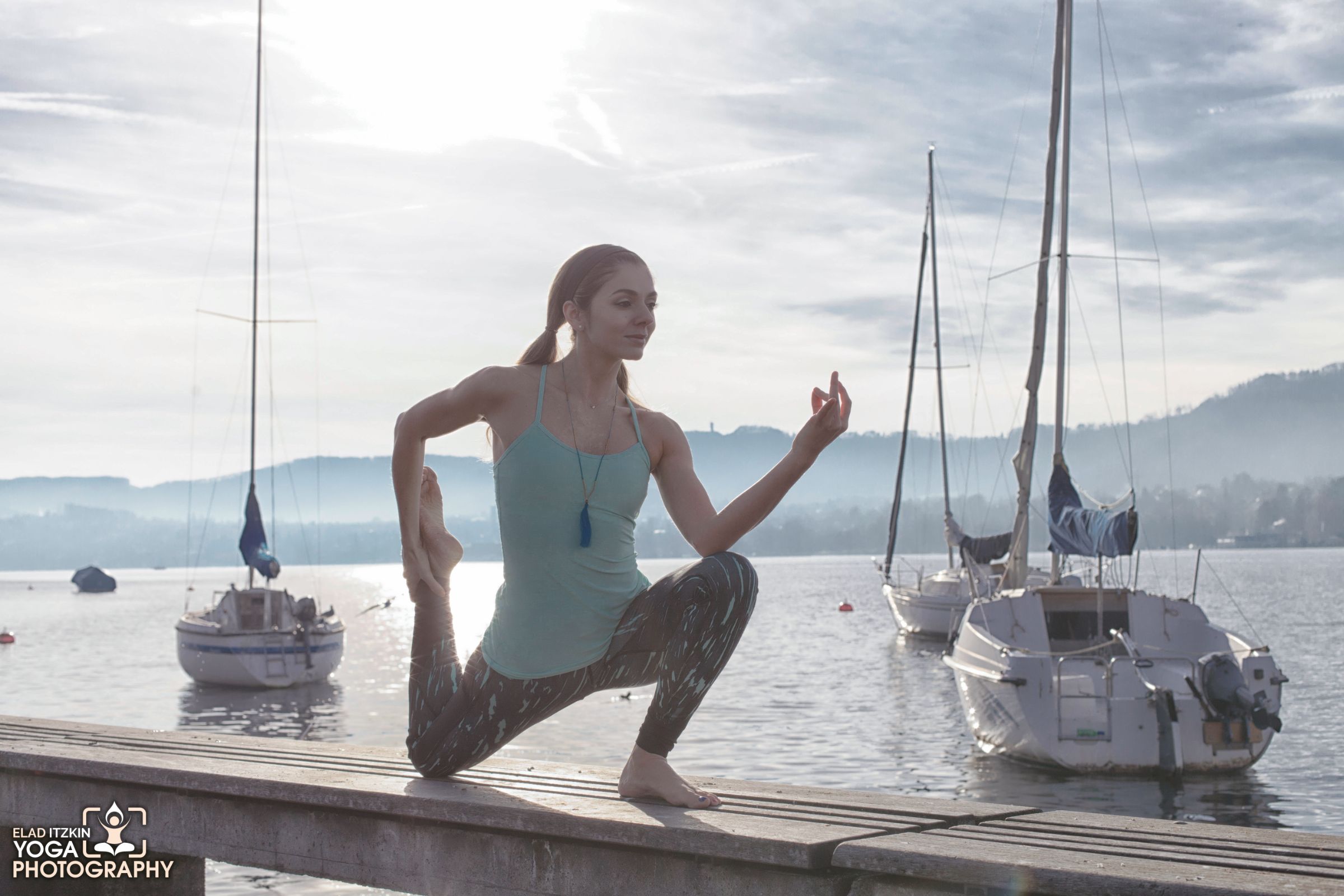 Nora Kersten - Nora Yoga - Yoga Photos Zurich, Switzerland