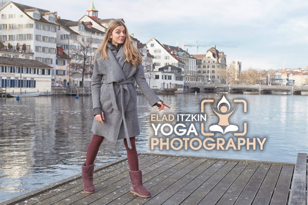 Nora Kersten - Nora Yoga - Yoga Photos Zurich, Switzerland