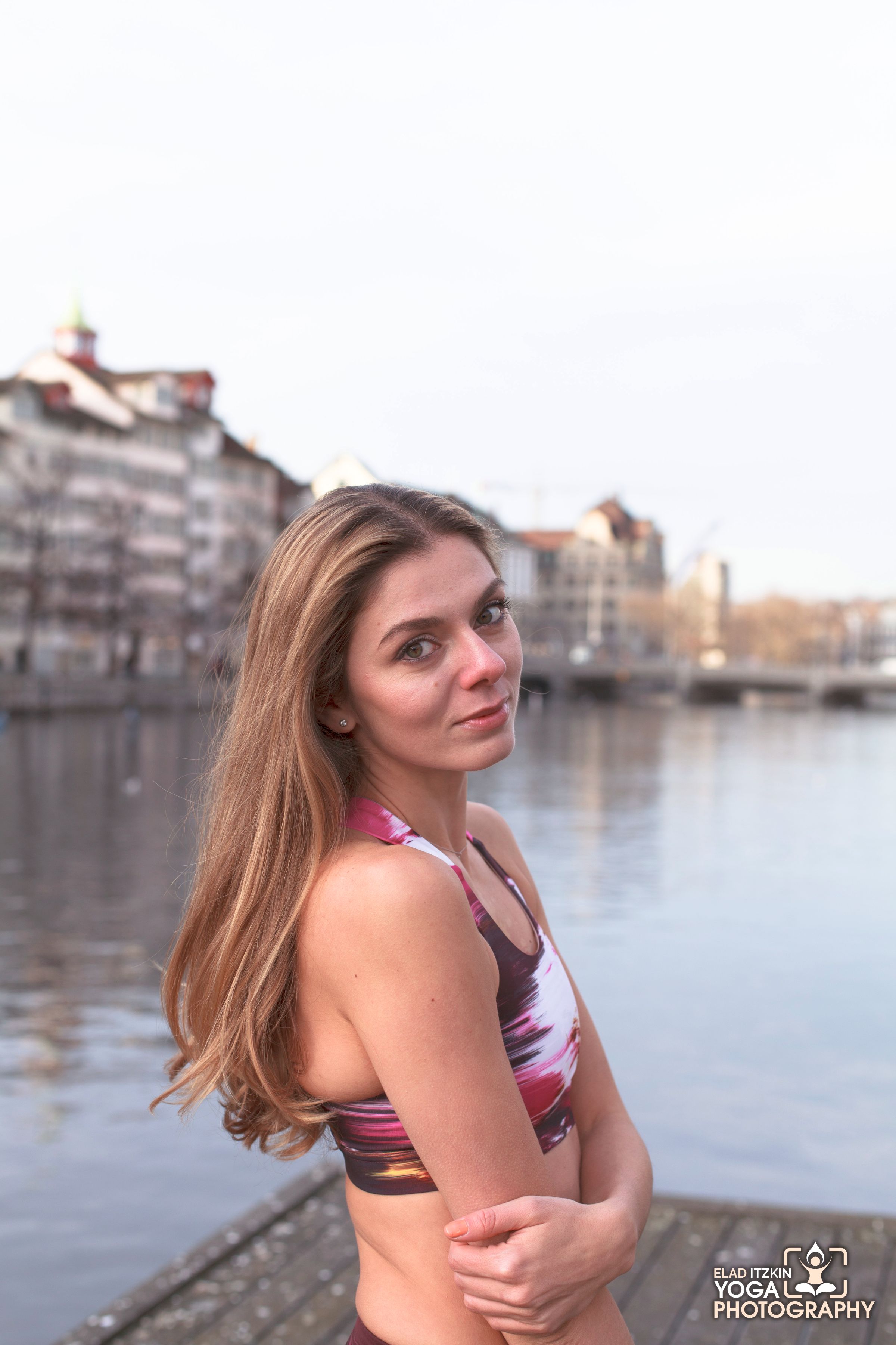 Nora Kersten - Nora Yoga - Yoga Photos Zurich, Switzerland