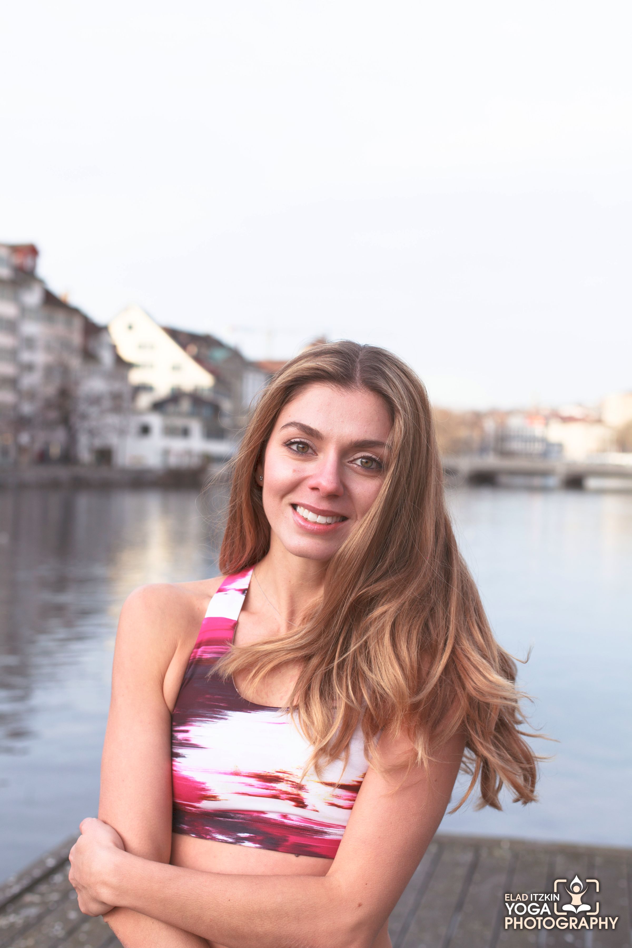 Nora Kersten - Nora Yoga - Yoga Photos Zurich, Switzerland