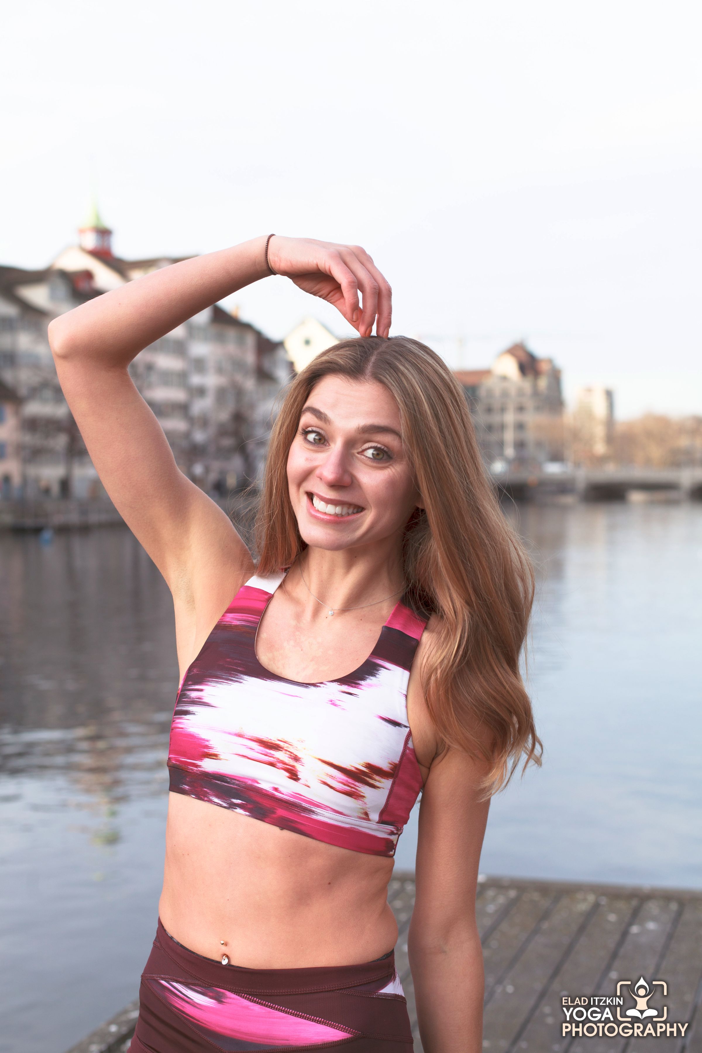 Nora Kersten – Nora Yoga – Zurich, Switzerland