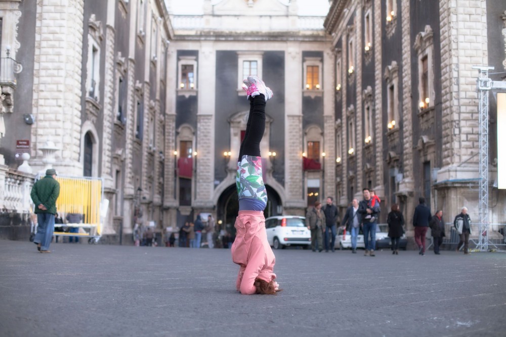 Alessia La Rosa lakshmi home catania sicily italy elad itzkin yoga photography