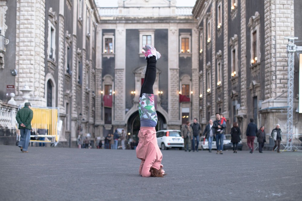 Alessia La Rosa lakshmi home catania sicily italy elad itzkin yoga photography