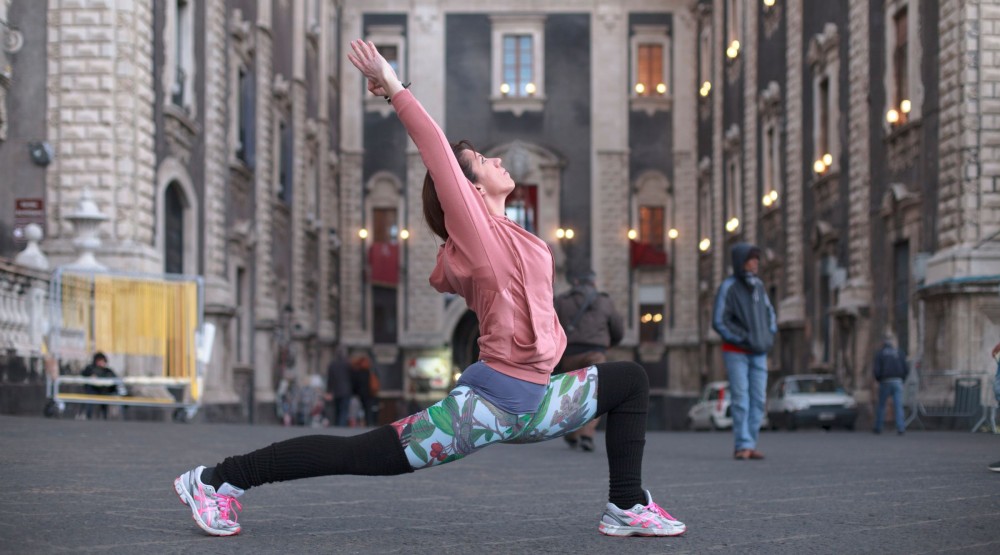 Alessia La Rosa lakshmi home catania sicily italy elad itzkin yoga photography