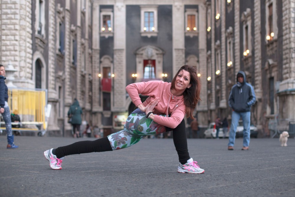 Alessia La Rosa lakshmi home catania sicily italy elad itzkin yoga photography