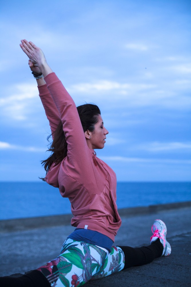 Alessia La Rosa lakshmi home catania sicily italy elad itzkin yoga photography