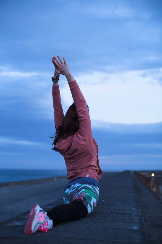 Alessia La Rosa lakshmi home catania sicily italy elad itzkin yoga photography