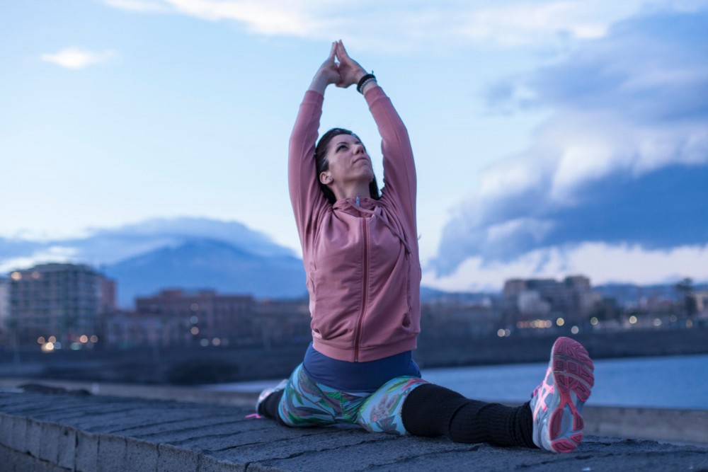 Alessia La Rosa lakshmi home catania sicily italy elad itzkin yoga photography