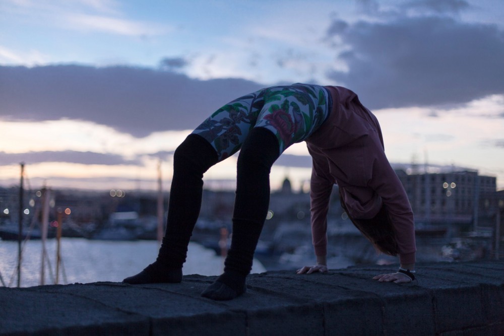 Alessia La Rosa lakshmi home catania sicily italy elad itzkin yoga photography