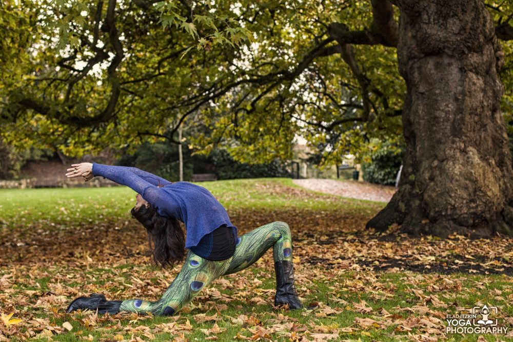 Elad Itzkin Yoga Photography - Best Yoga Photos