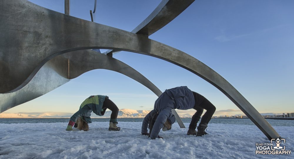 Elad Itzkin Yoga Photography - Best Yoga Photos
