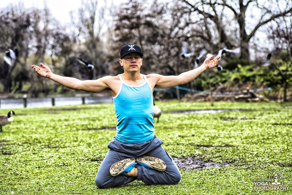 Elad Itzkin Yoga Photography - Best Yoga Photos