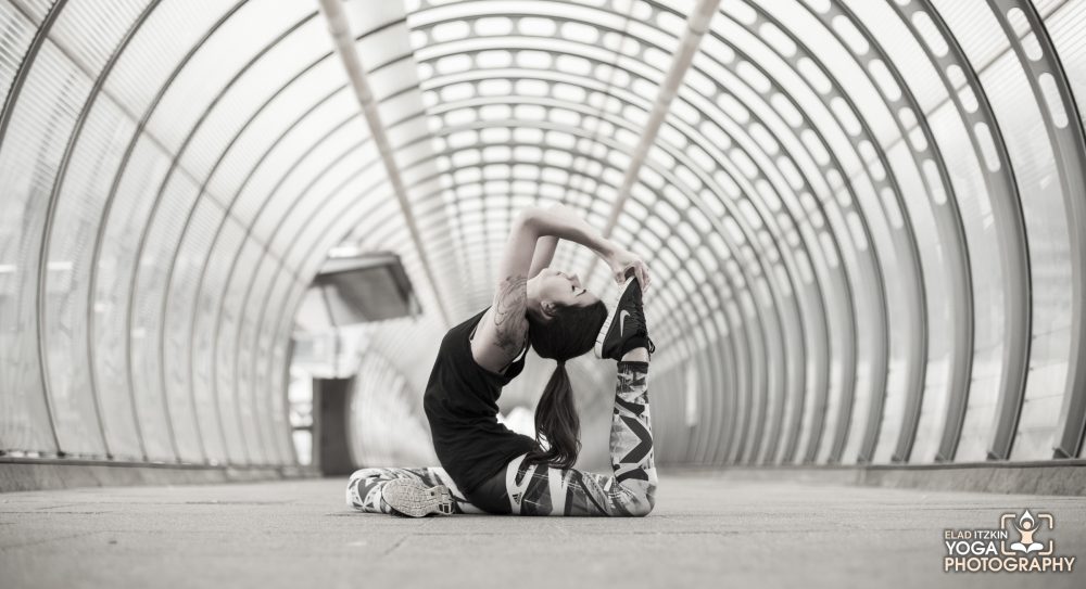 Elad Itzkin Yoga Photography - Best Yoga Photos