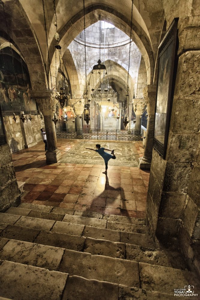 Elad Itzkin Yoga Photography - Best Yoga Photos