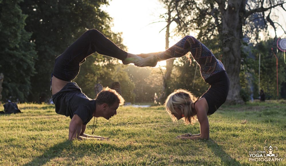 Elad Itzkin Yoga Photography - Best Yoga Photos
