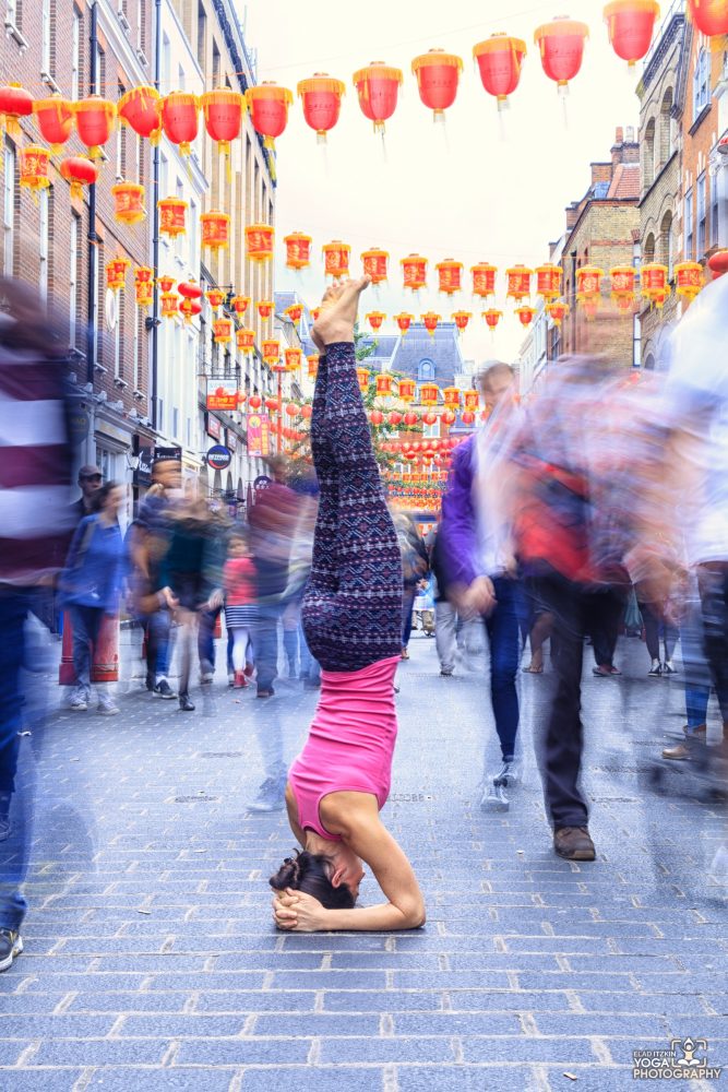 Elad Itzkin Yoga Photography - Best Yoga Photos
