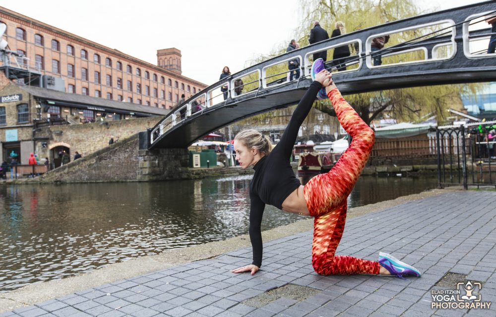 Elad Itzkin Yoga Photography - Best Yoga Photos