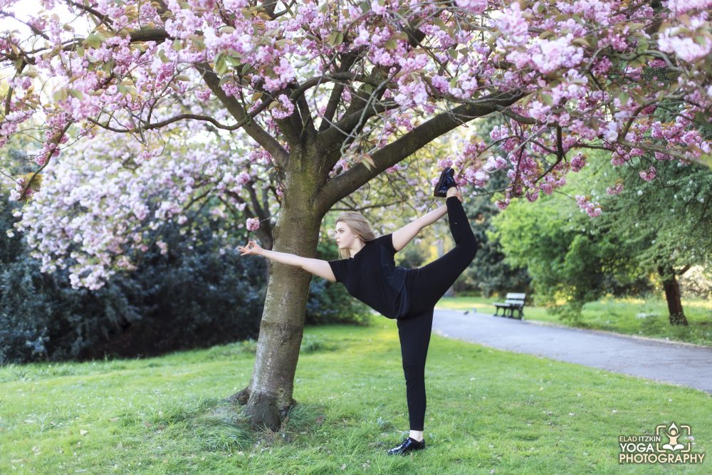 Elad Itzkin Yoga Photography - Best Yoga Photos
