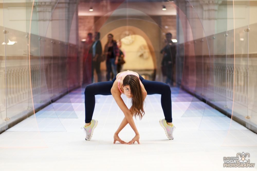 Elad Itzkin Yoga Photography - Best Yoga Photos
