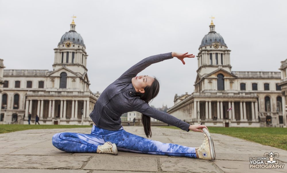 Elad Itzkin Yoga Photography - Best Yoga Photos